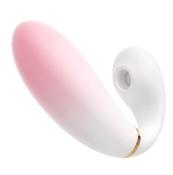 Ankni - Peach Pleasure Suction Vibrating Egg (Smart APP Model - Chargeable) Ankni - Peach Pleasure Suction Vibrating Egg (Smart APP Model - Chargeable)